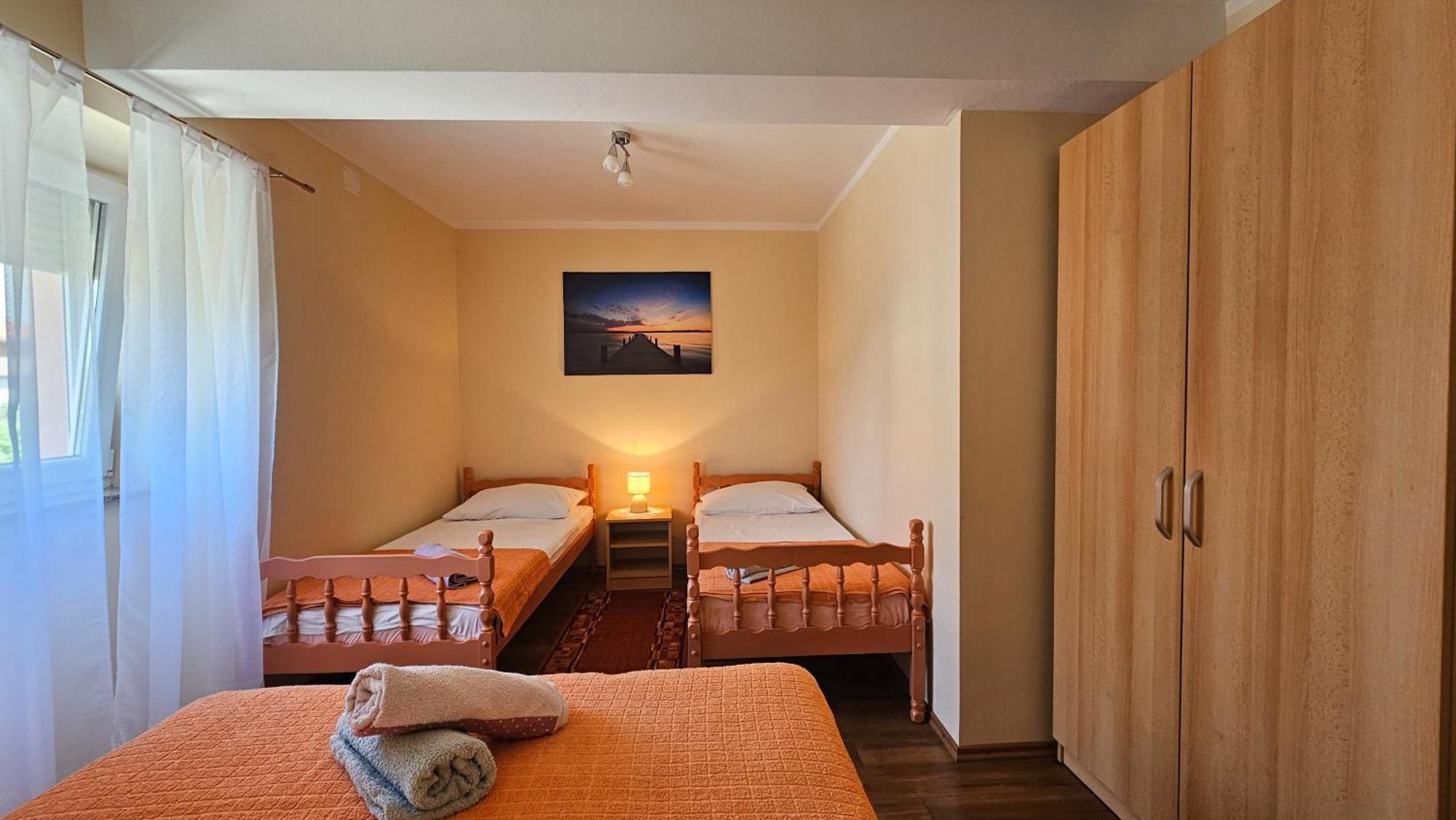 Apartman Petra Vrh  Kültér fotó