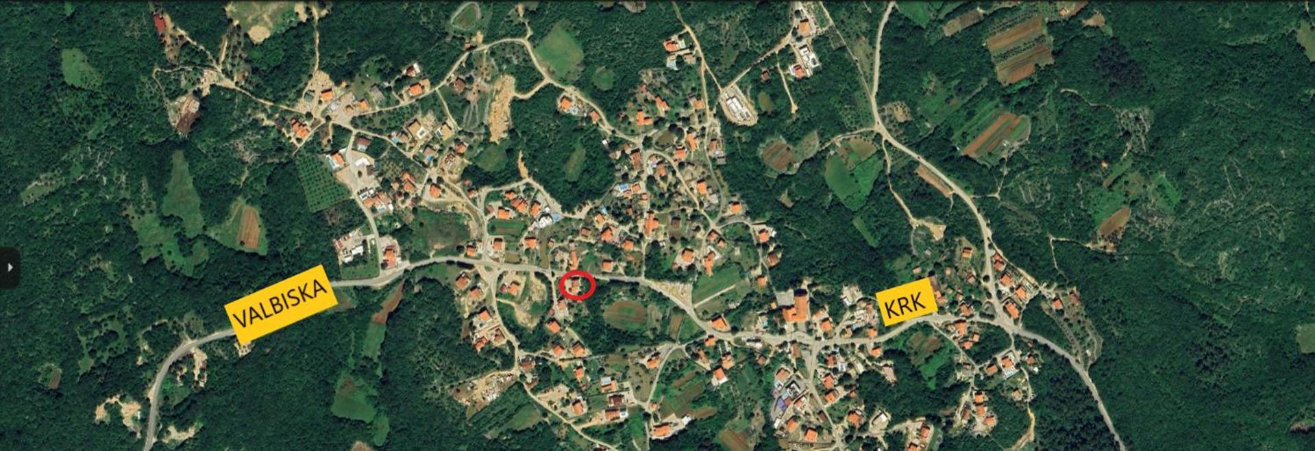 Apartman Petra Vrh  Kültér fotó