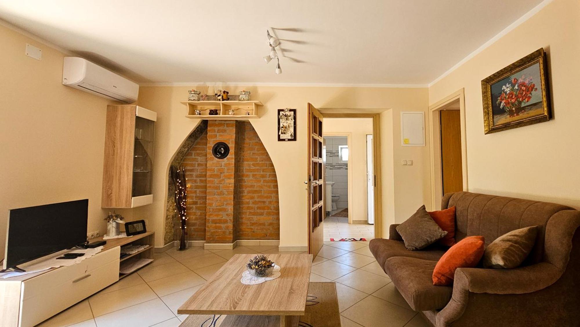 Apartman Petra Vrh  Kültér fotó