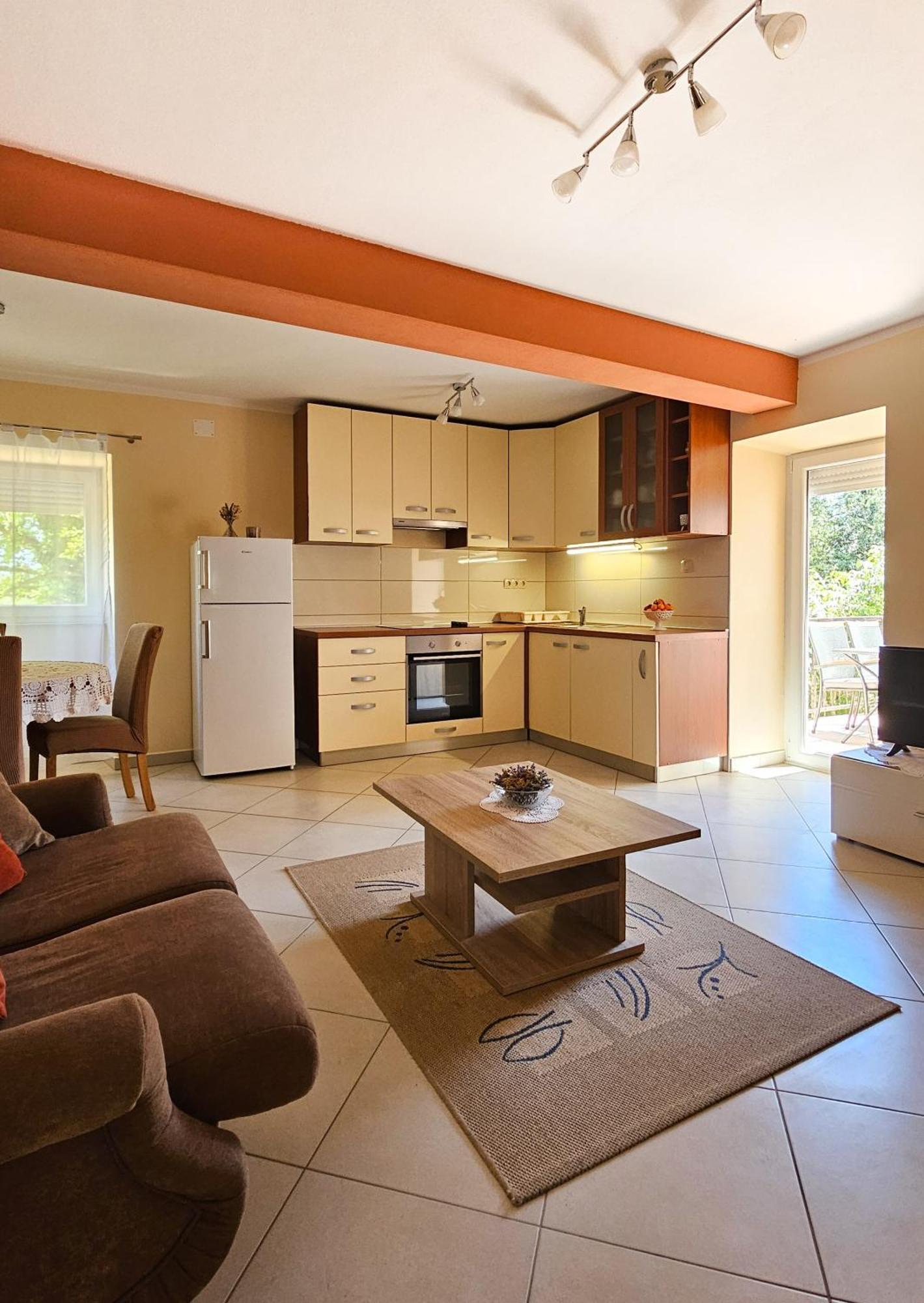 Apartman Petra Vrh  Kültér fotó