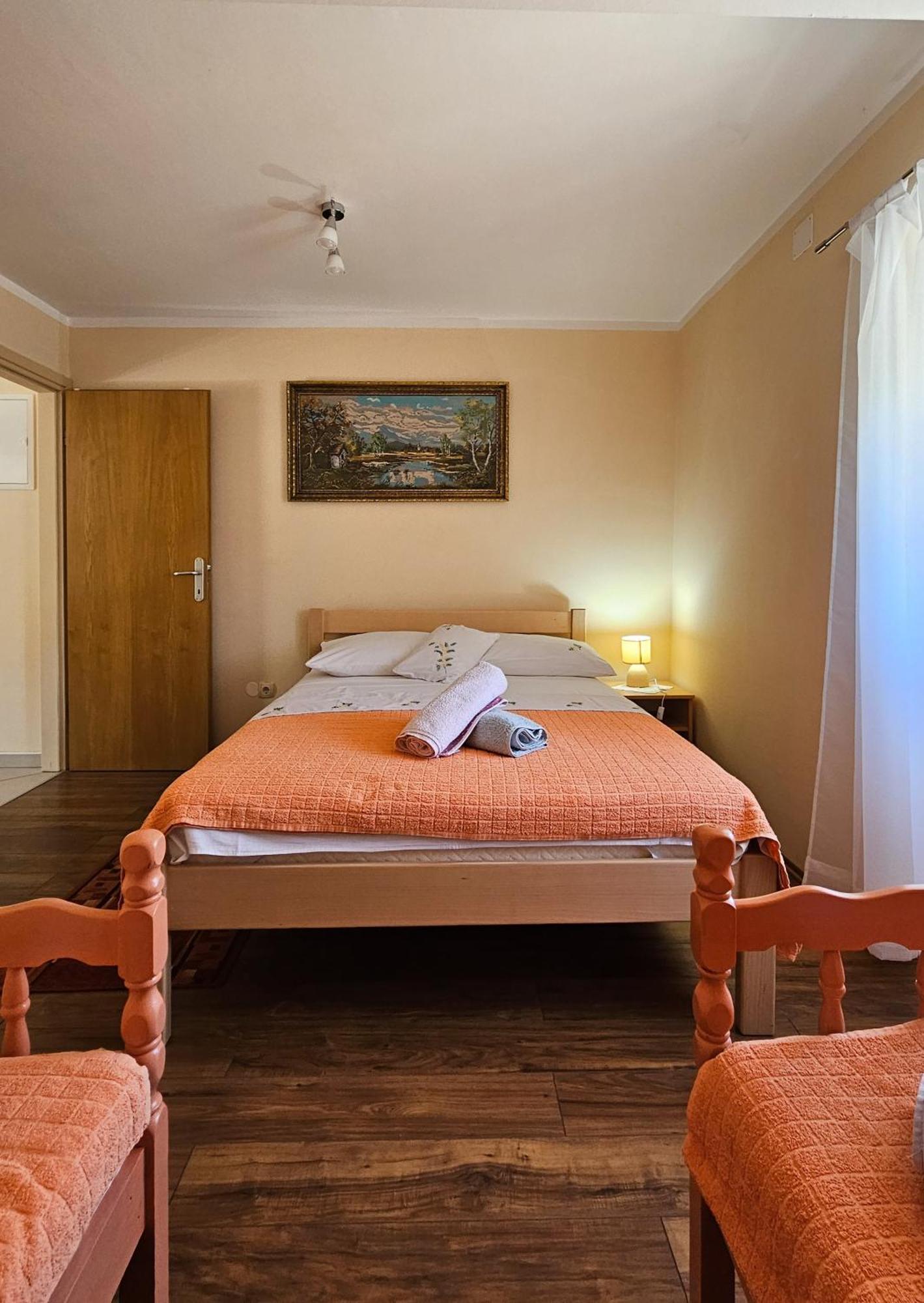 Apartman Petra Vrh  Kültér fotó