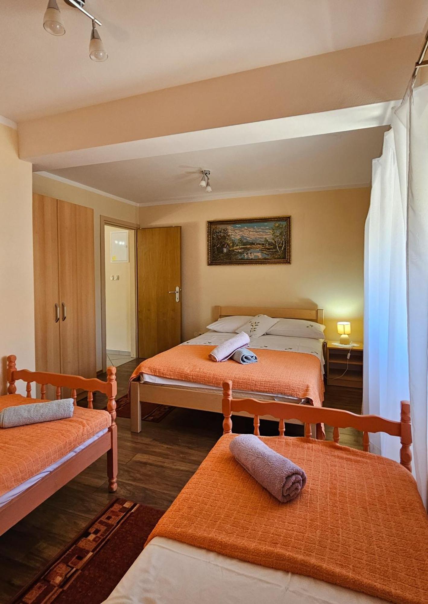 Apartman Petra Vrh  Kültér fotó