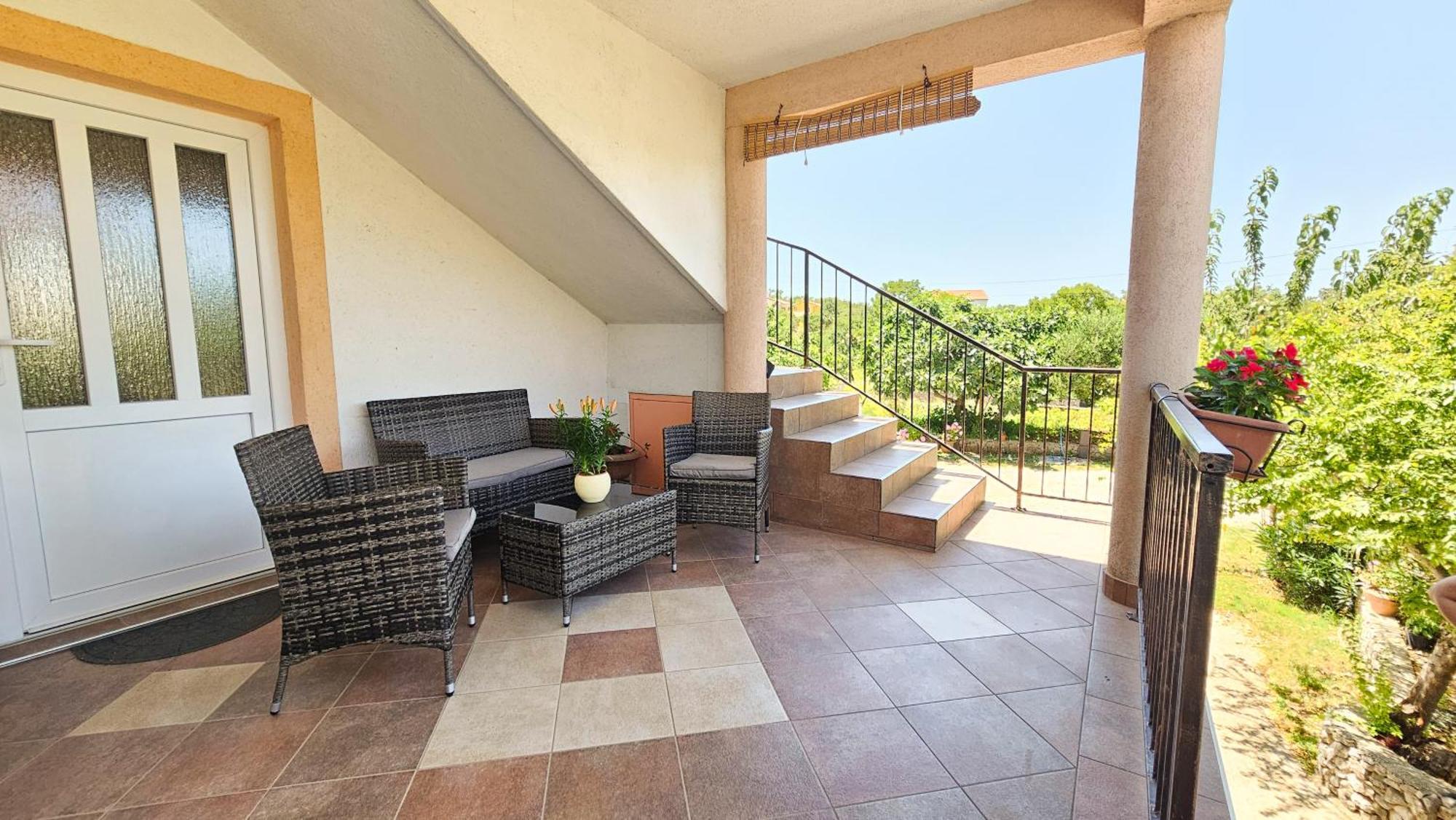 Apartman Petra Vrh  Kültér fotó