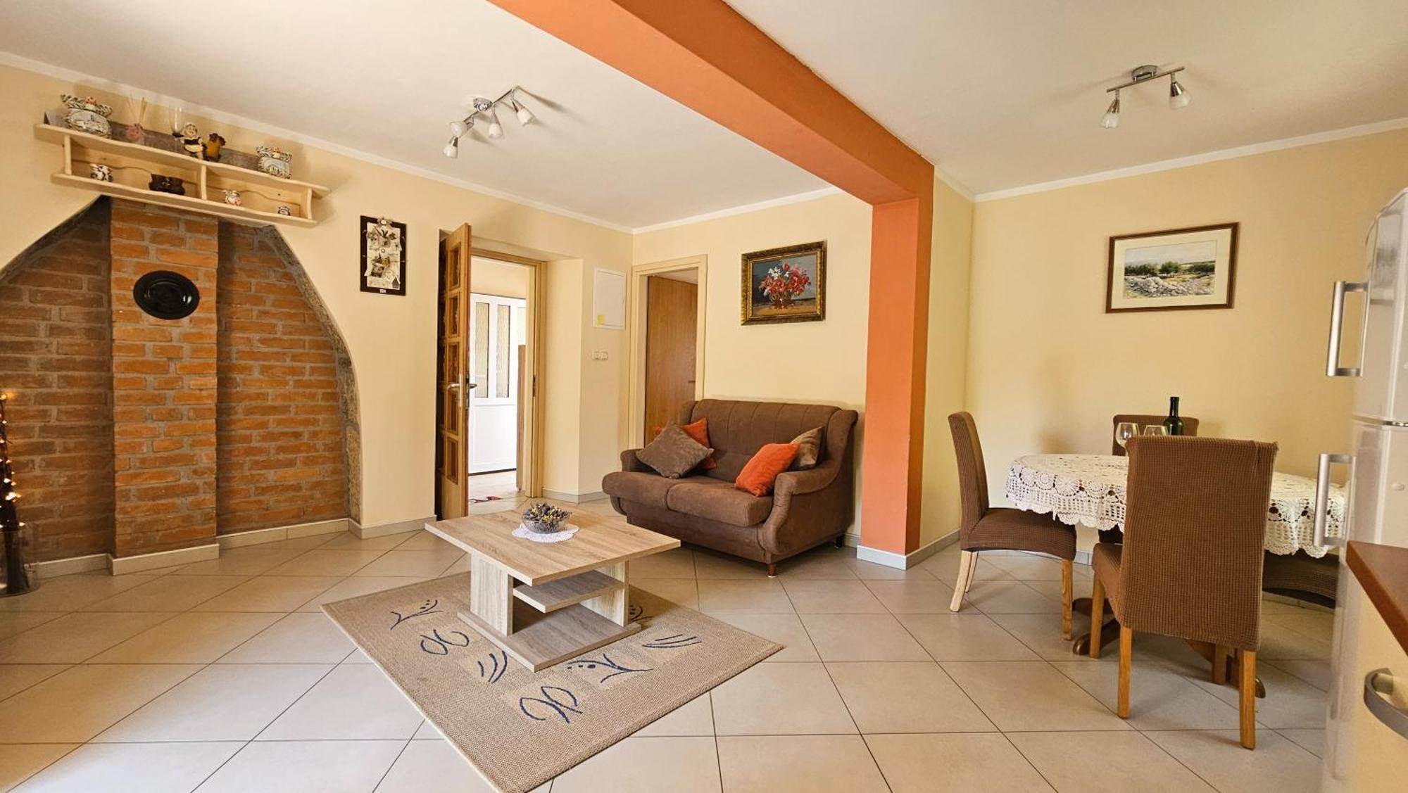 Apartman Petra Vrh  Kültér fotó