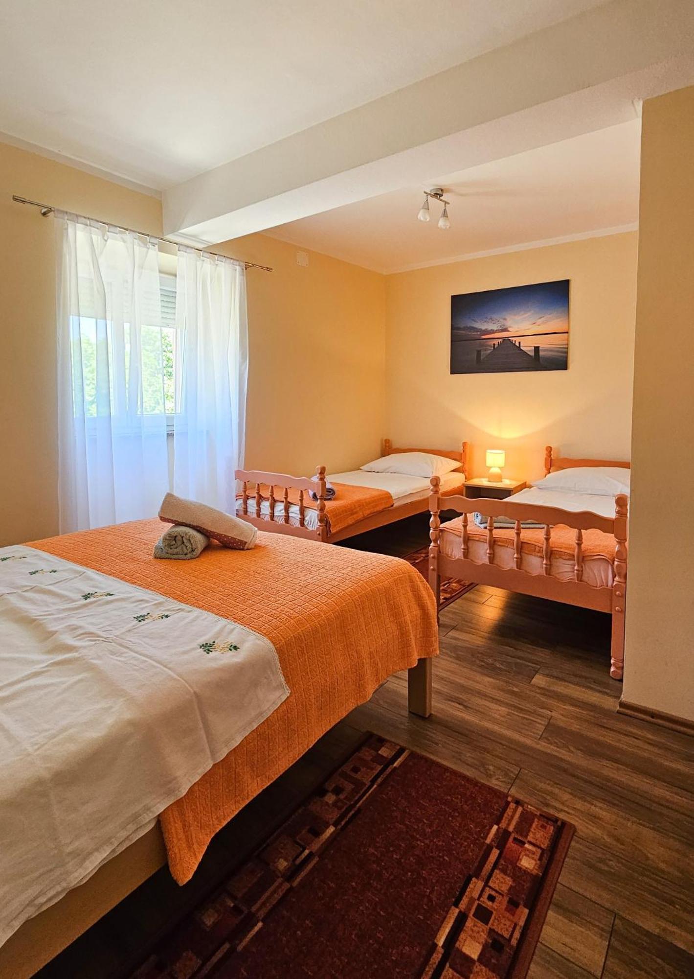 Apartman Petra Vrh  Kültér fotó
