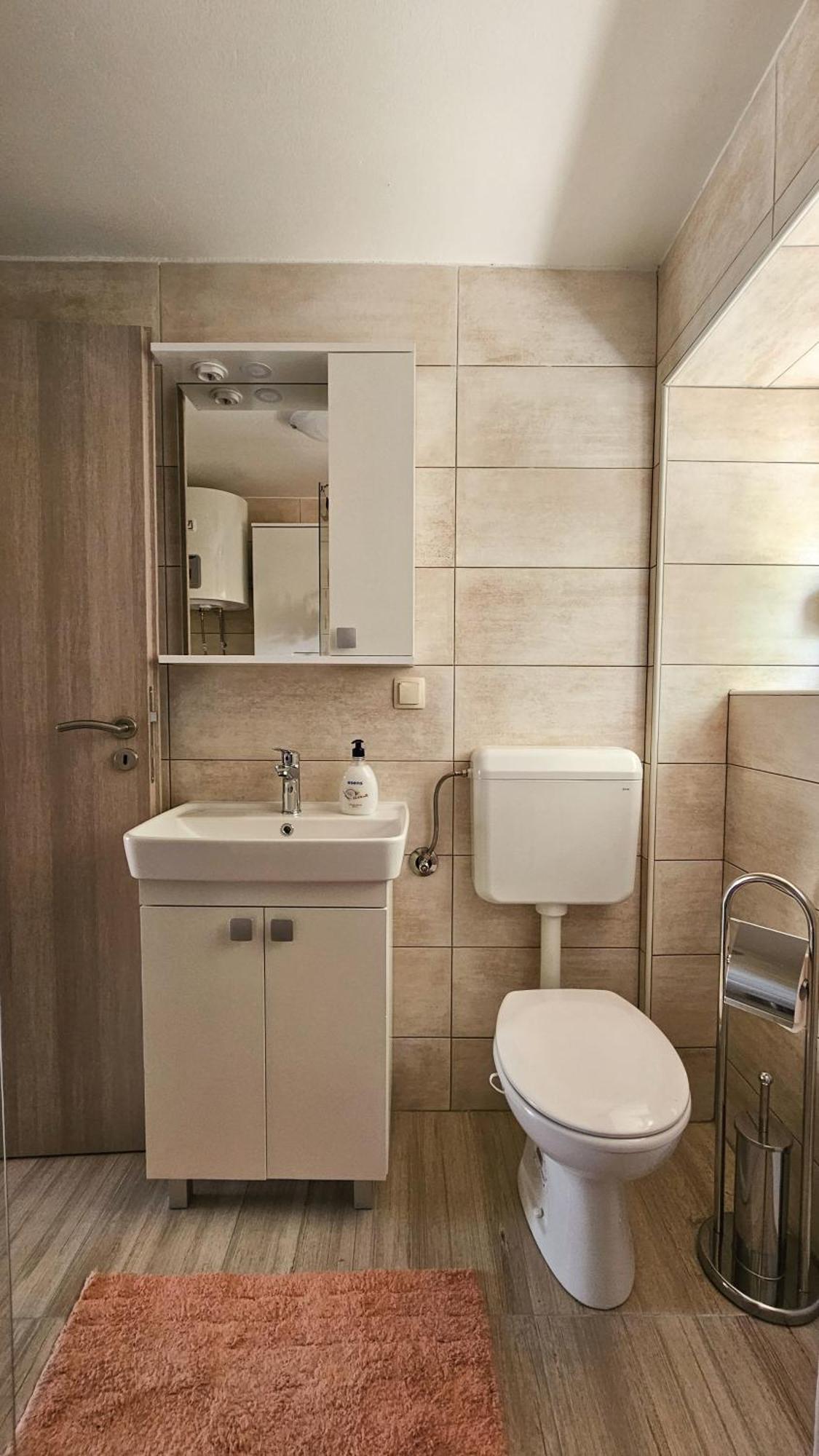 Apartman Petra Vrh  Kültér fotó