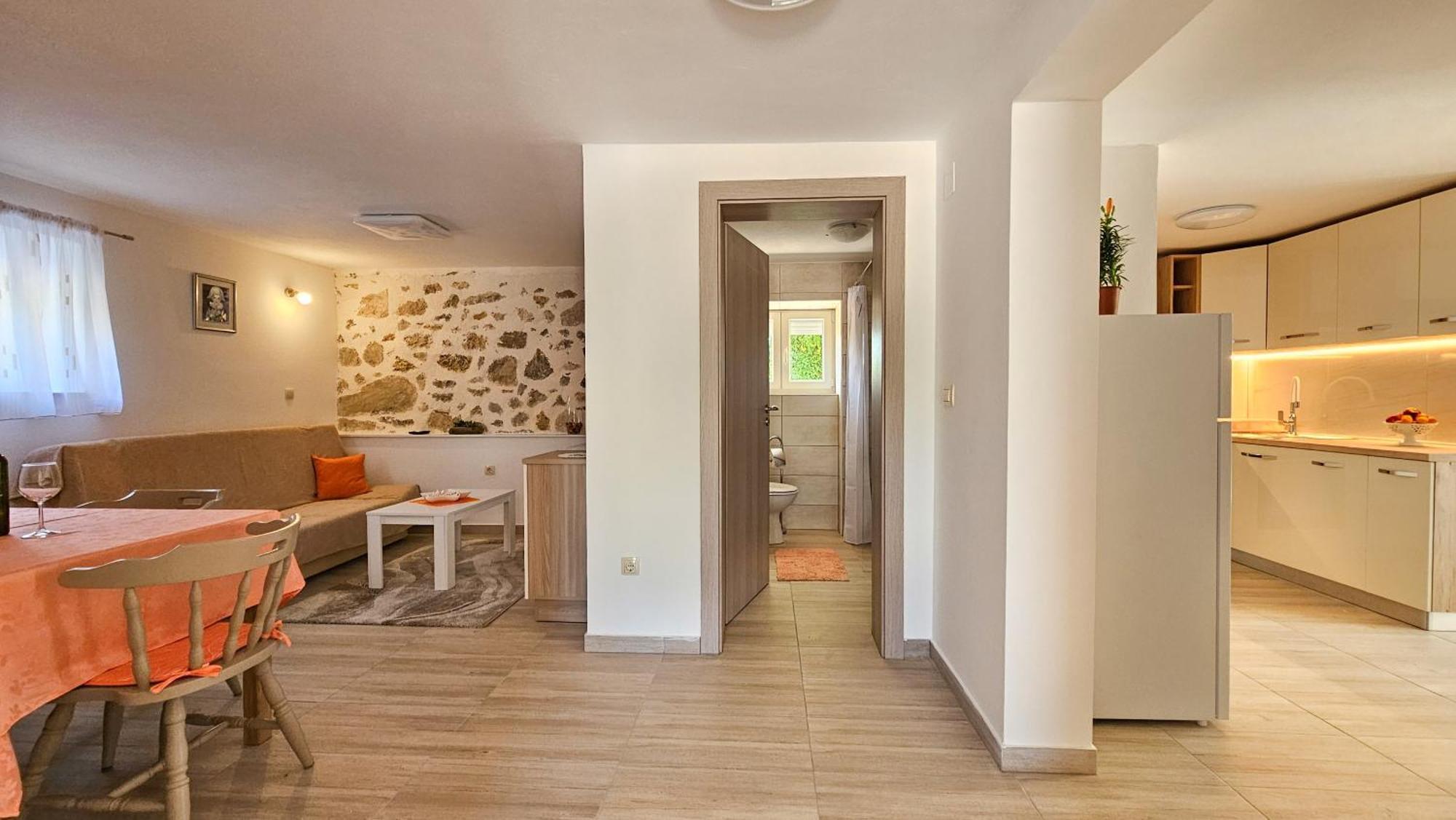 Apartman Petra Vrh  Kültér fotó