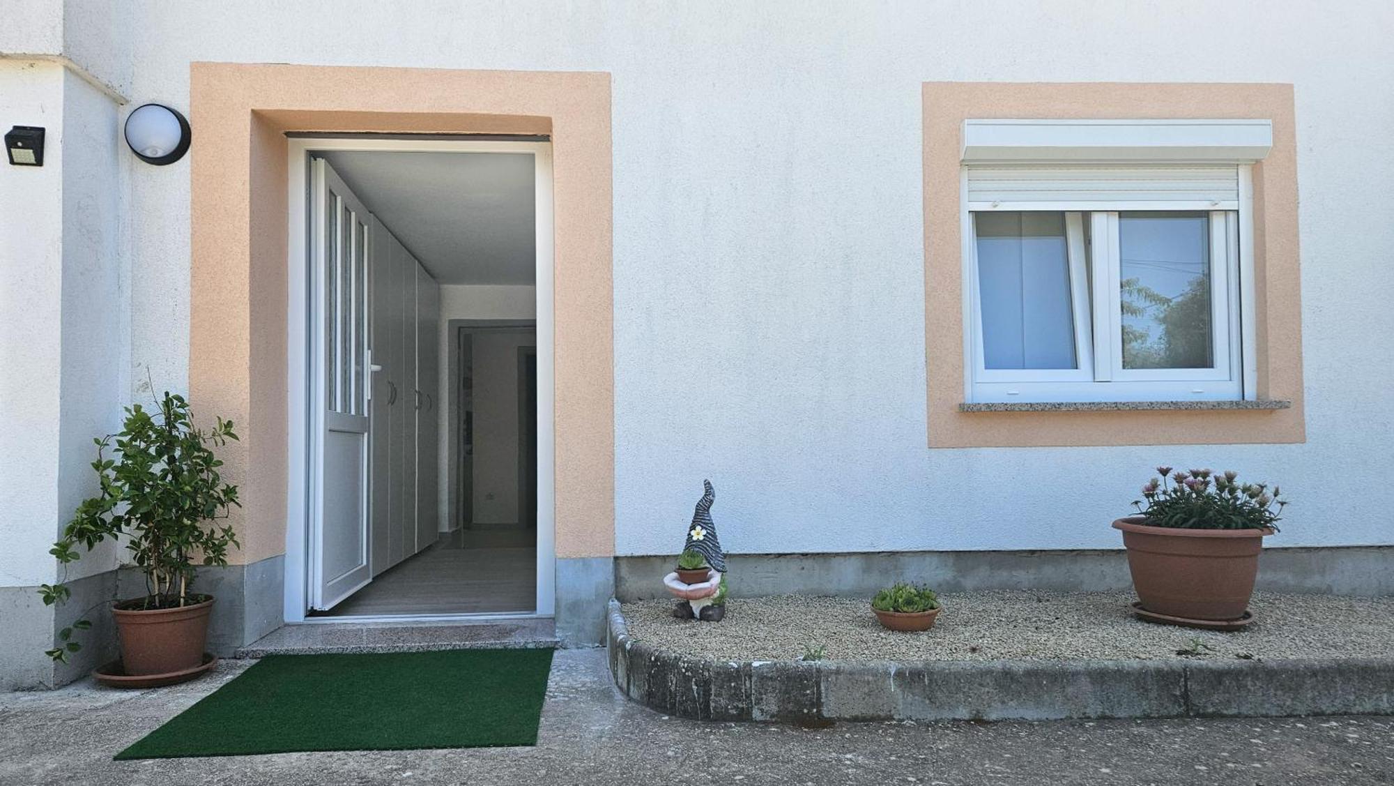 Apartman Petra Vrh  Kültér fotó