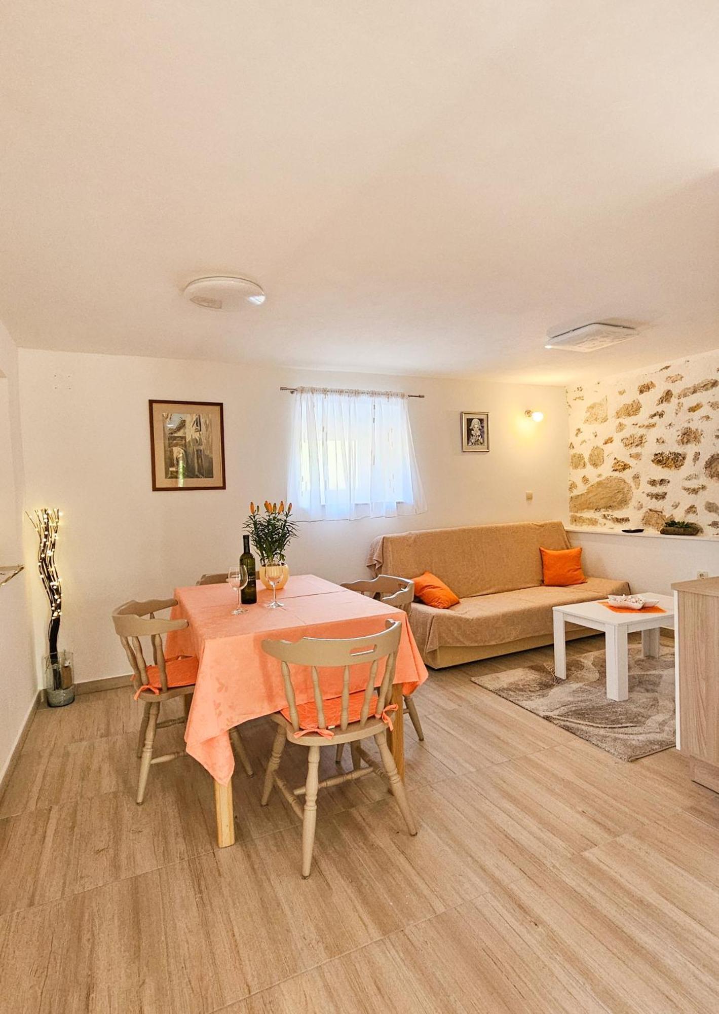 Apartman Petra Vrh  Kültér fotó