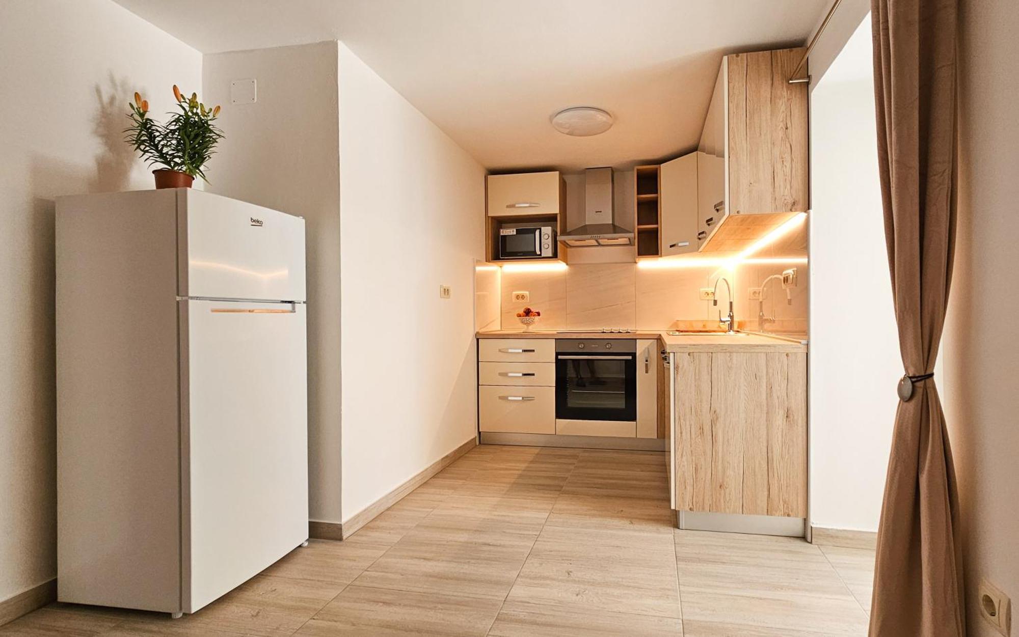Apartman Petra Vrh  Kültér fotó