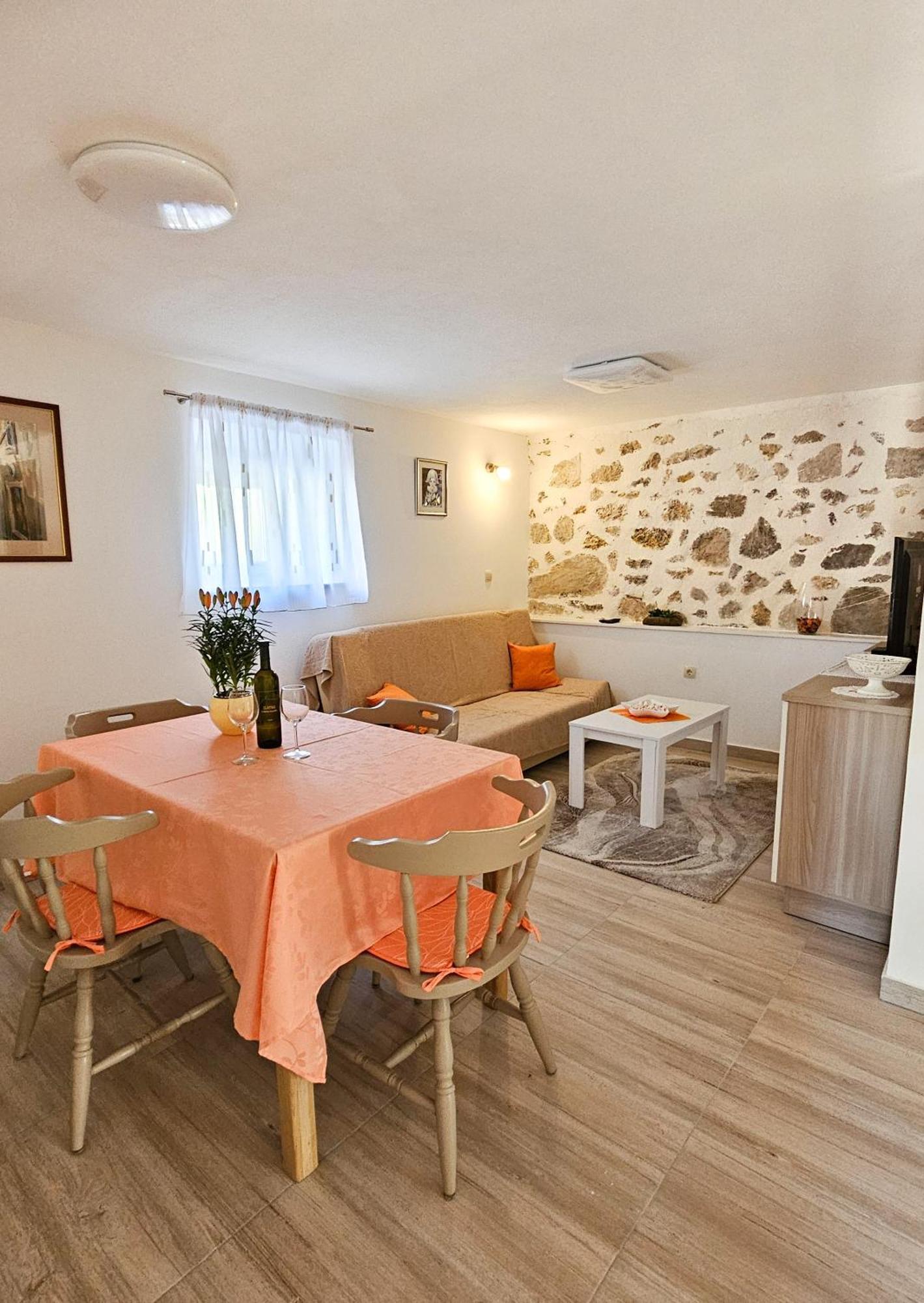 Apartman Petra Vrh  Kültér fotó
