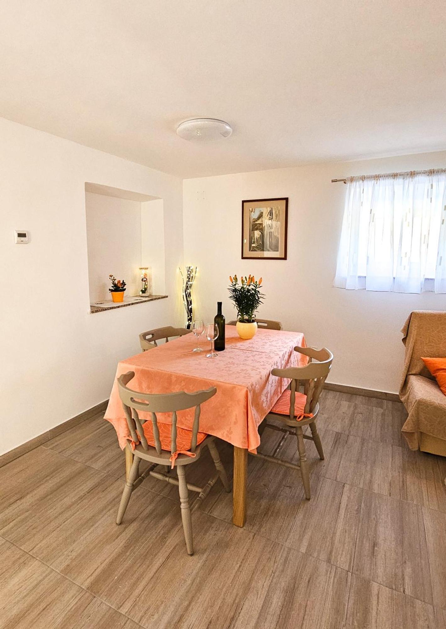 Apartman Petra Vrh  Kültér fotó