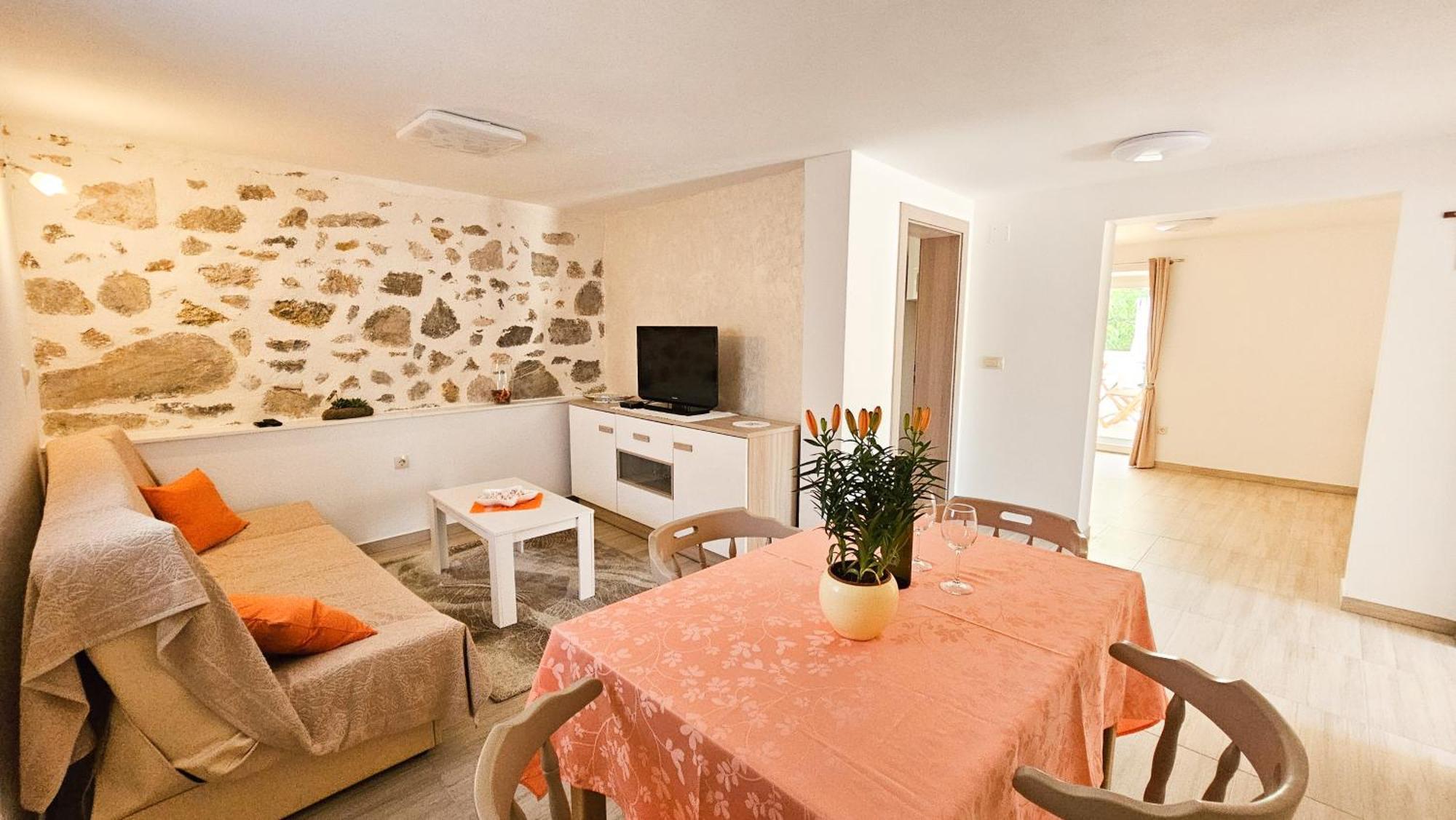 Apartman Petra Vrh  Kültér fotó
