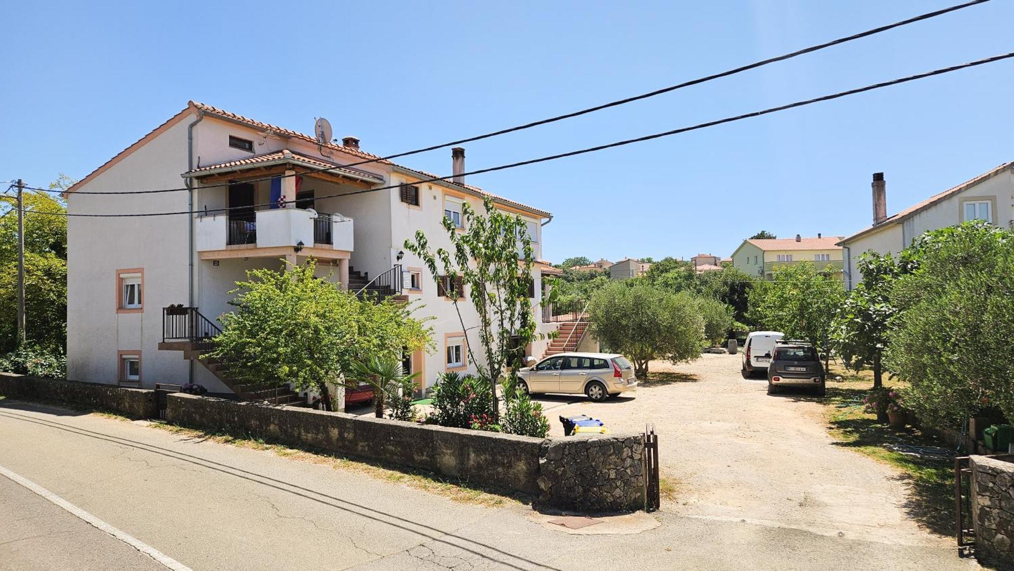 Apartman Petra Vrh  Kültér fotó
